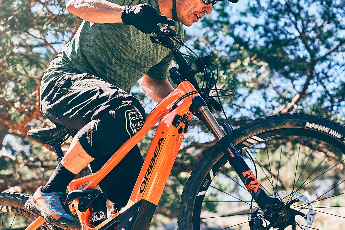 Orbea Wild FS de 2020: todas sus características, versiones y precios
