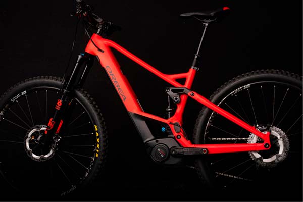 La Orbea Wild FS de 2020 estrena versiones con cuadro de aluminio