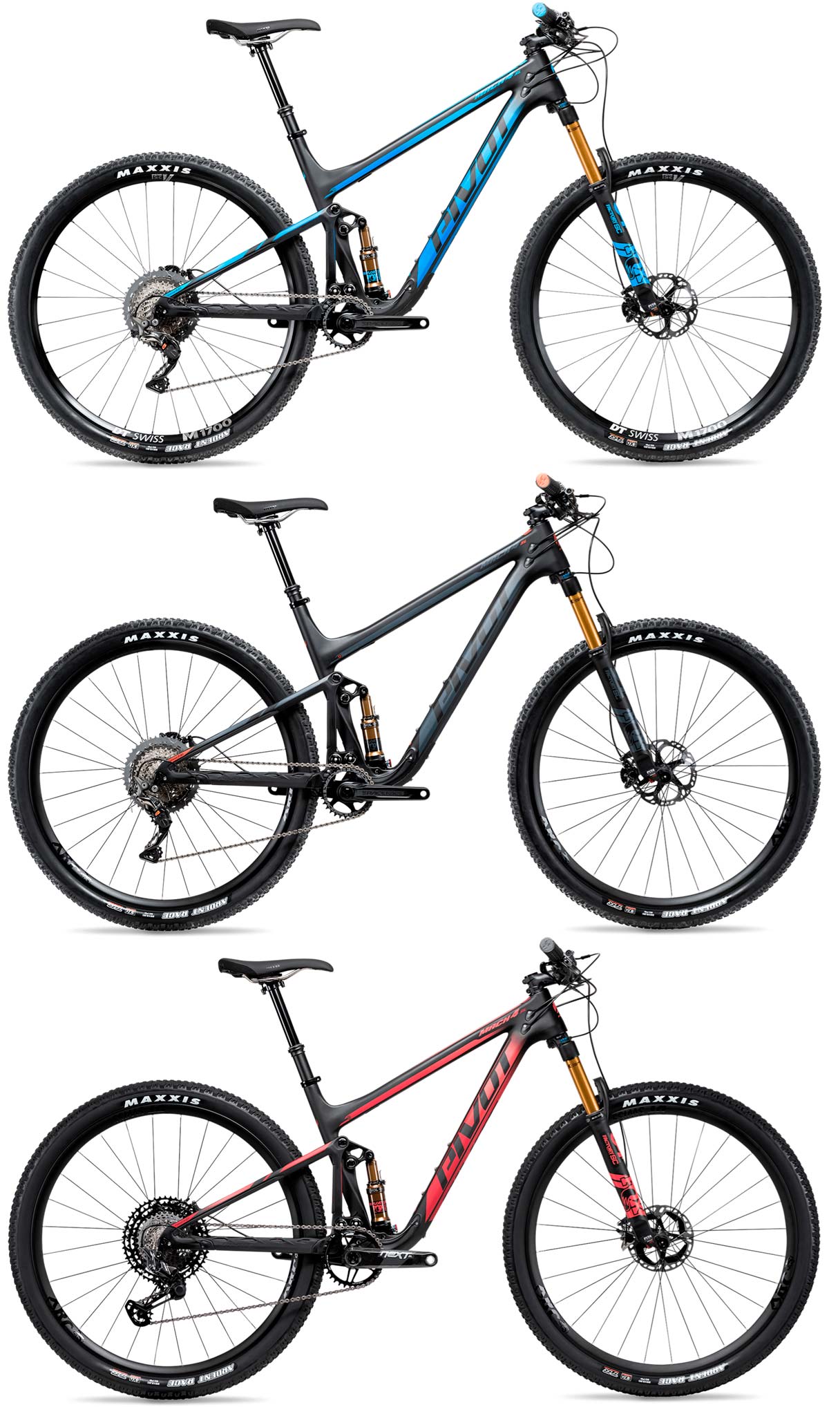 En TodoMountainBike: Pivot Cycles presenta la Mach 4 SL, su bici definitiva para carreras de XC/Maratón