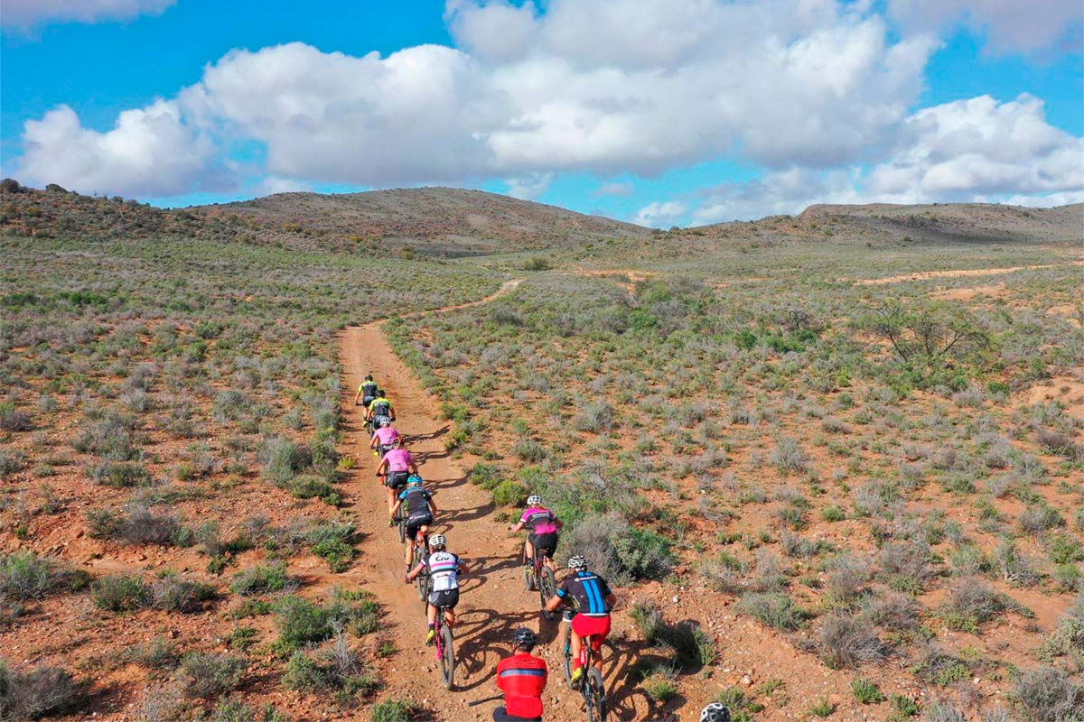 En TodoMountainBike: Así será la ruta de la Cape Pioneer Trek 2020