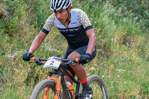 Ever Alejandro Gómez y Helena Isanta ganan la Scott Marathon Cup de la Vall de Boí