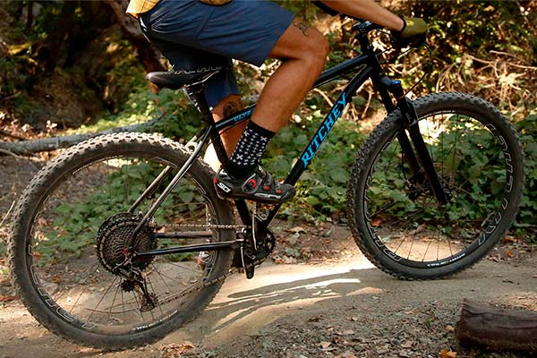 Ritchey Ultra 2019, una bici mítica en la historia del Mountain Bike actualizada a los últimos estándares