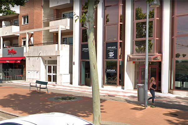 Dos robos en la misma semana en una tienda de bicis de Pozuelo de Alarcón (Madrid)