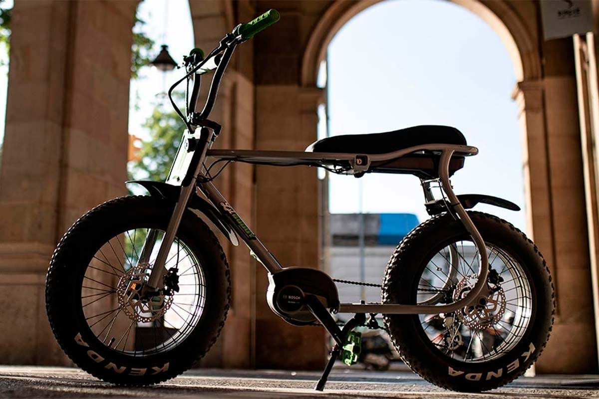 En TodoMountainBike: Ruff Lil'Buddy, una bici eléctrica de aire retro perfecta para presumir en verano
