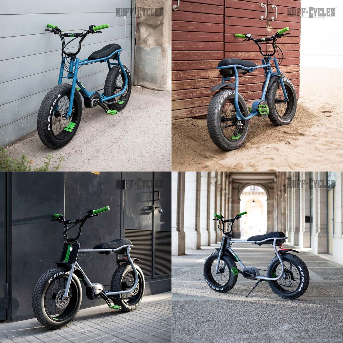 En TodoMountainBike: Ruff Lil'Buddy, una bici eléctrica de aire retro perfecta para presumir en verano