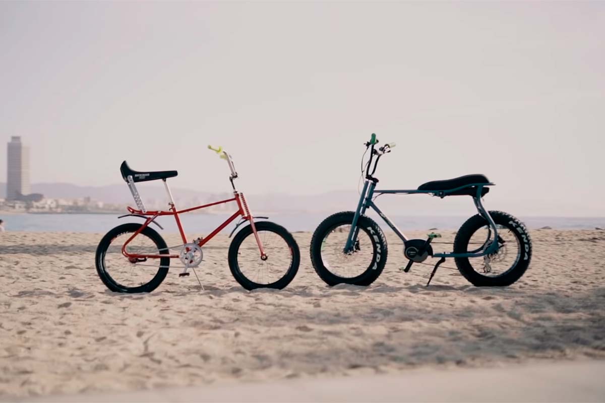 En TodoMountainBike: Ruff Lil'Buddy, una bici eléctrica de aire retro perfecta para presumir en verano