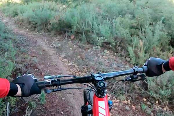 Sergio Mantecón muestra en este vídeo sus siete sendas favoritas en Siete Aguas