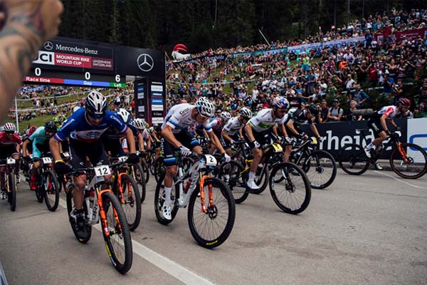¿Qué significa XCO, DH, XCM, AM, TR, MTB o 4X? Un repaso al vocabulario empleado en el mundo del Mountain Bike