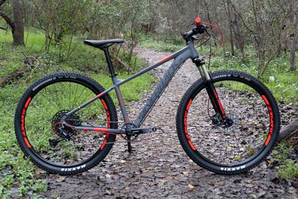 Silverback Stride SX, una MTB de iniciación con grupo SRAM SX Eagle de 12 velocidades