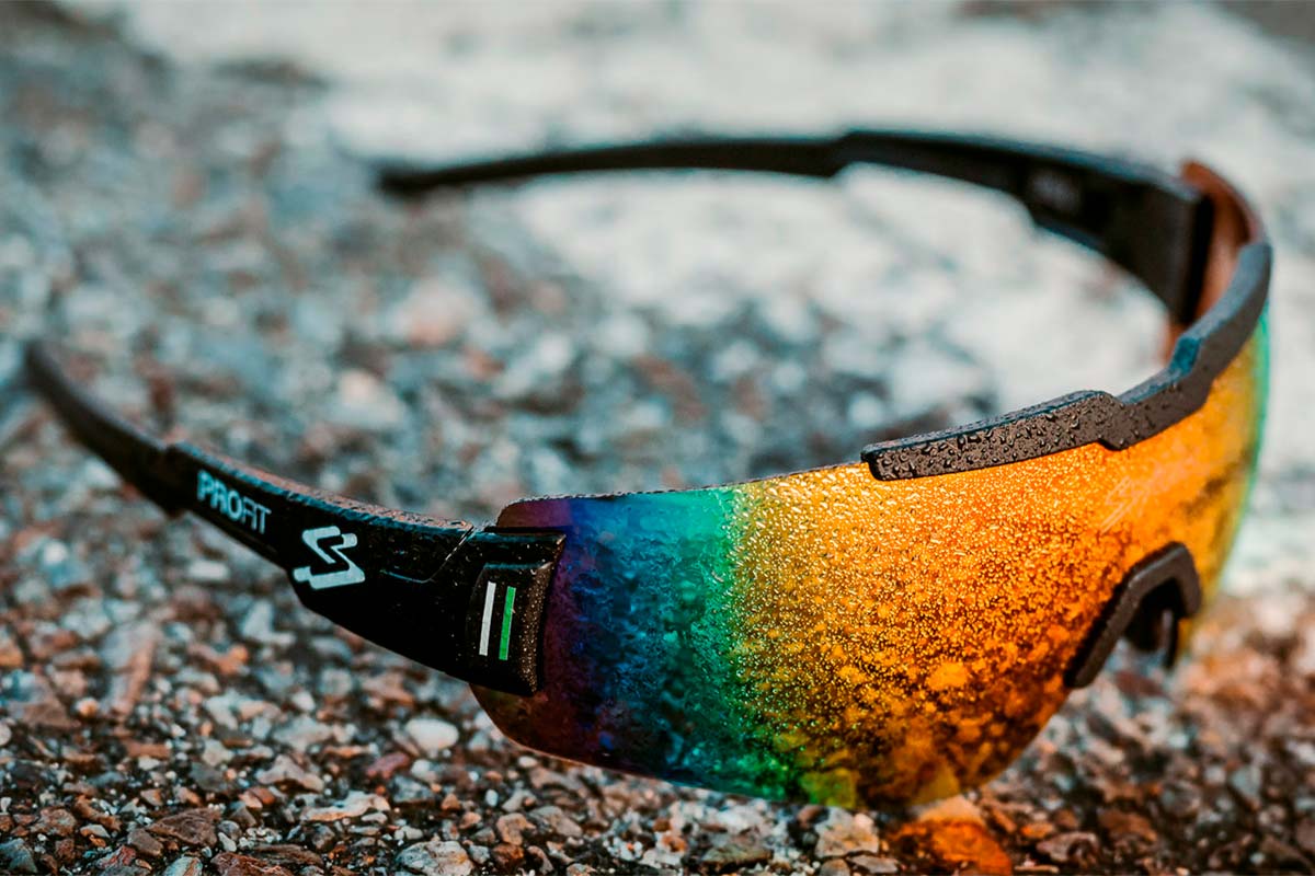 En TodoMountainBike: Spiuk Profit, las gafas de ciclismo más avanzadas de la firma española a un precio ajustado