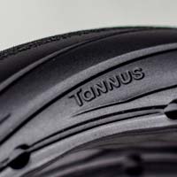 Tannus presenta el Portal, un neumático sin aire específico para bicis modernas de carretera y gravel
