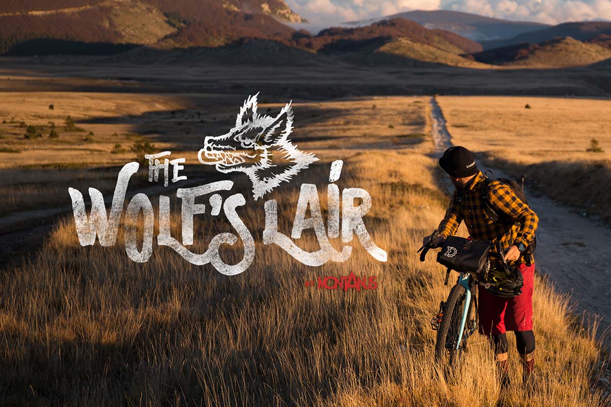 En TodoMountainBike: 'The Wolf's Lair', la última aventura de Bikepacking del dúo Montanus