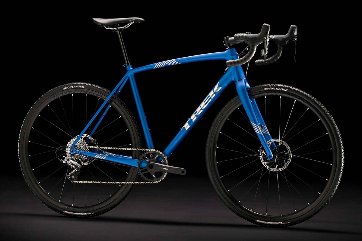 La Trek Crockett se actualiza: una bici lista para competir, para desplazarse por la ciudad y para recorrer largas rutas