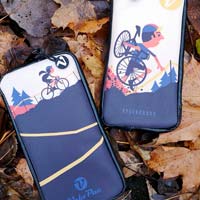 VeloPac RidePac CX, la cartera impermeable ideal para los ciclistas amantes del Ciclocross