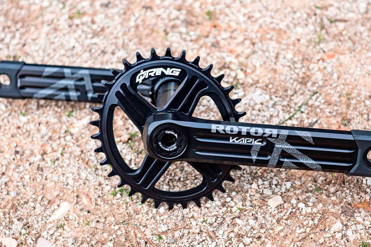 ¿Vale la pena montar un plato ovalado? Un repaso a las ventajas que pueden ofrecer