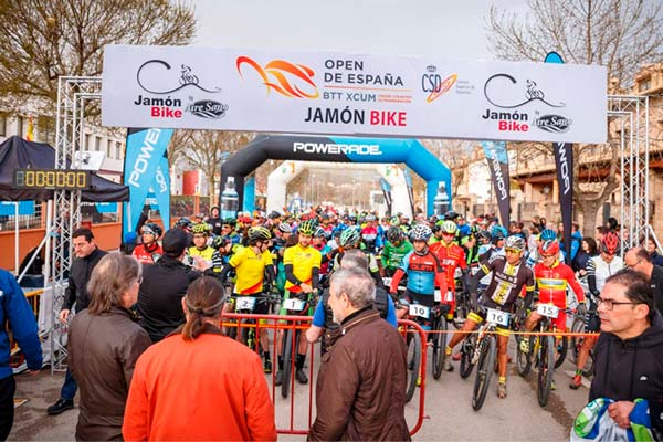 Así fue el Campeonato de España de XCUM 2019