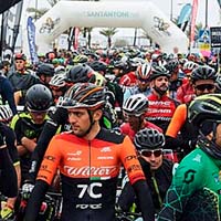La Vuelta Ibiza MTB 2020 agota sus 1.000 dorsales en solo 44 minutos