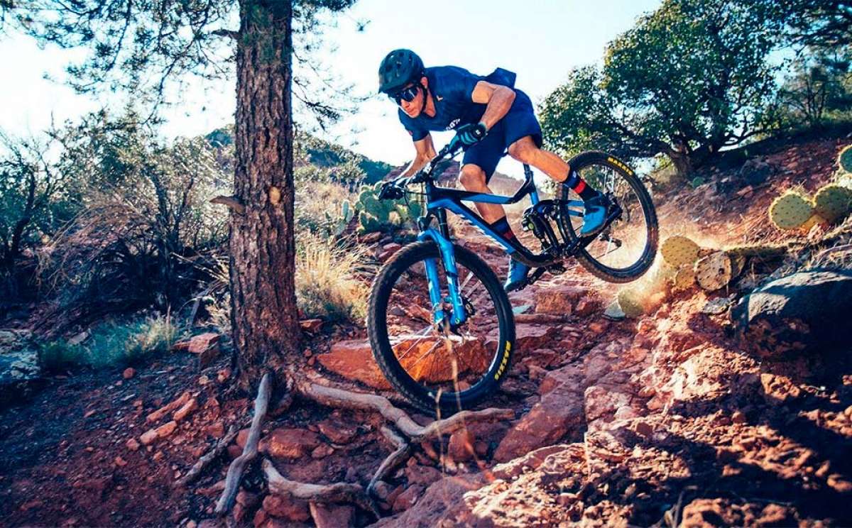 Youn Deniaud se une al Giant Factory Off-Road Team