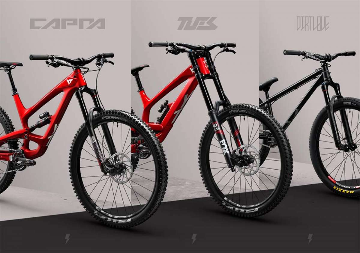En TodoMountainBike: Más colores, montajes y tallas para las YT Capra, Tues y Dirt Love de 2019