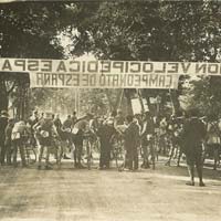 La Real Federación Española de Ciclismo cumple 125 años de historia