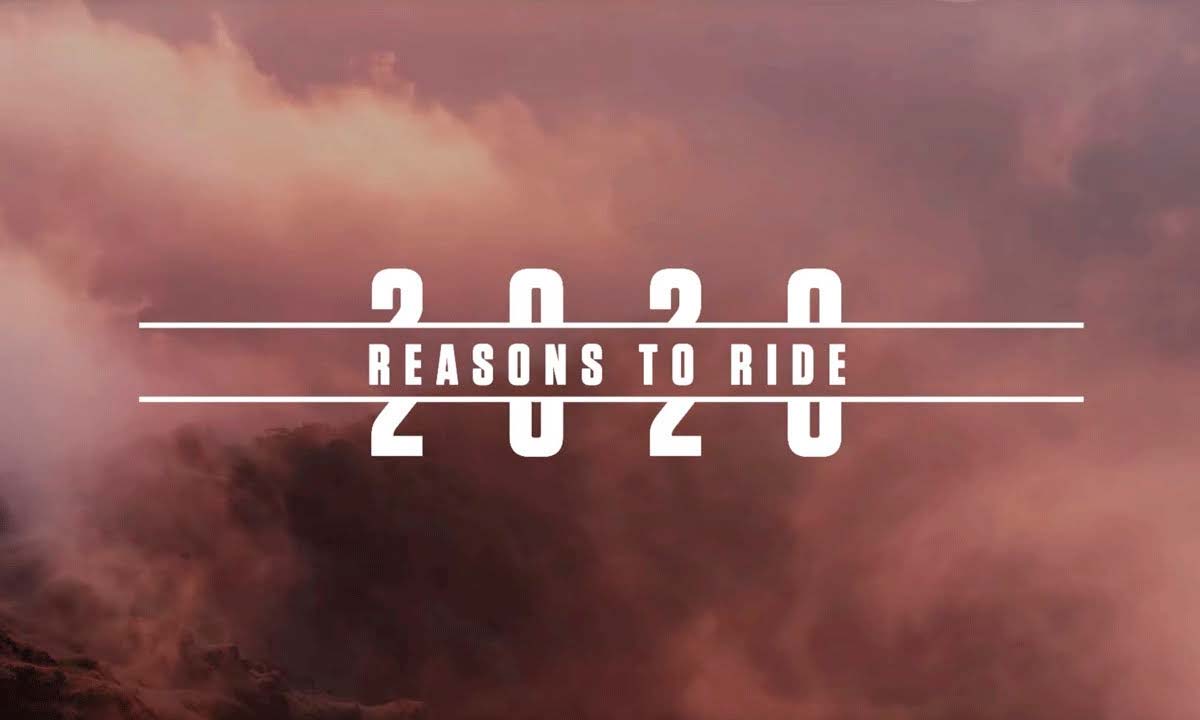 En TodoMountainBike: 2020 razones para rodar, el vídeo de Orbea para arrancar el año con ganas de pedalear