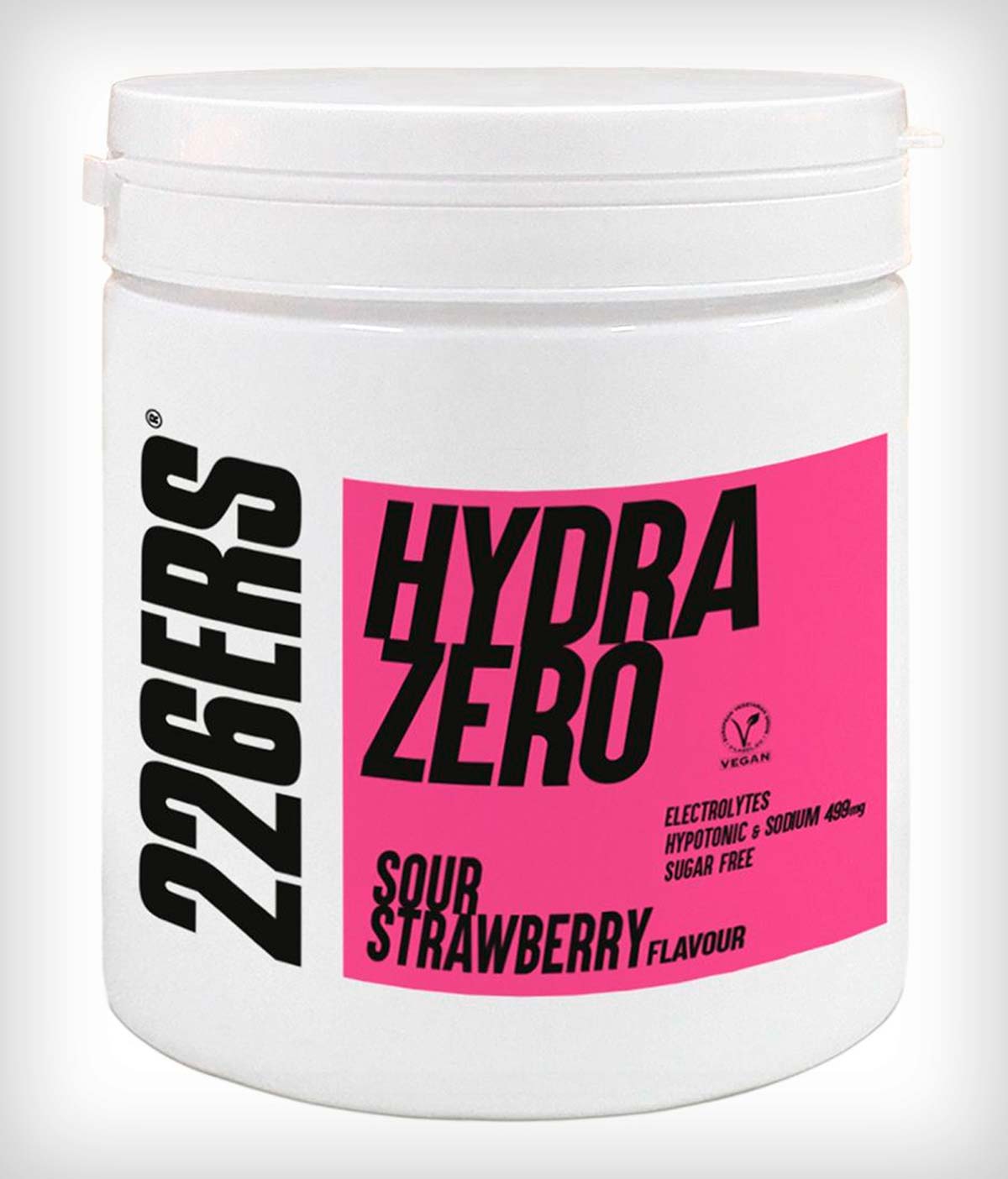 En TodoMountainBike: La bebida hipotónica Hydrazero de 226ERS estrena formato grande y nuevo sabor