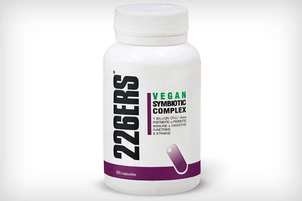 Vegan Symbiotic Complex, lo nuevo de 226ERS para mantener un correcto funcionamiento de la barrera intestinal