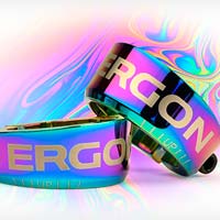 Ergon lanza una exclusiva edición limitada de abrazaderas con acabado Oil Slick para sus puños