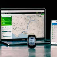 Los GPS de Lezyne reciben una actualización de firmware para ser compatibles con Relive y Komoot