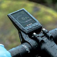 El display Bosch Kiox se actualiza para mostrar rutas de navegación GPS y otras mejoras