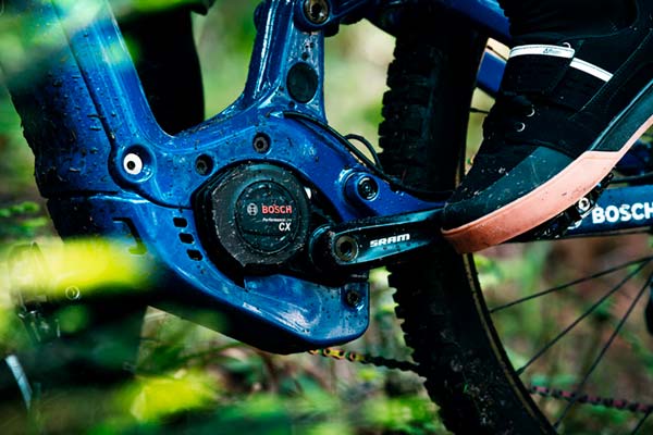 El sistema Bosch Performance Line CX recibe una actualización de software con varias novedades