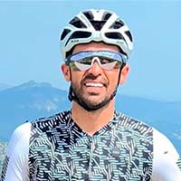 Alberto Contador se hace con el KOM de la Bola del Mundo con su nueva bici de carretera