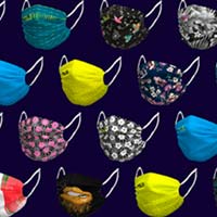 Alé Cycling presenta su gama de mascarillas de protección para deportistas