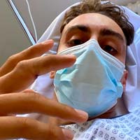 Amaury Pierron se lesiona gravemente en el Campeonato de Francia de Descenso