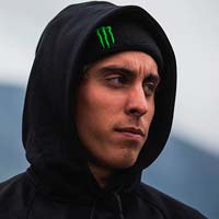 Amaury Pierron se lesiona la mano y se perderá el Campeonato de Francia de Descenso