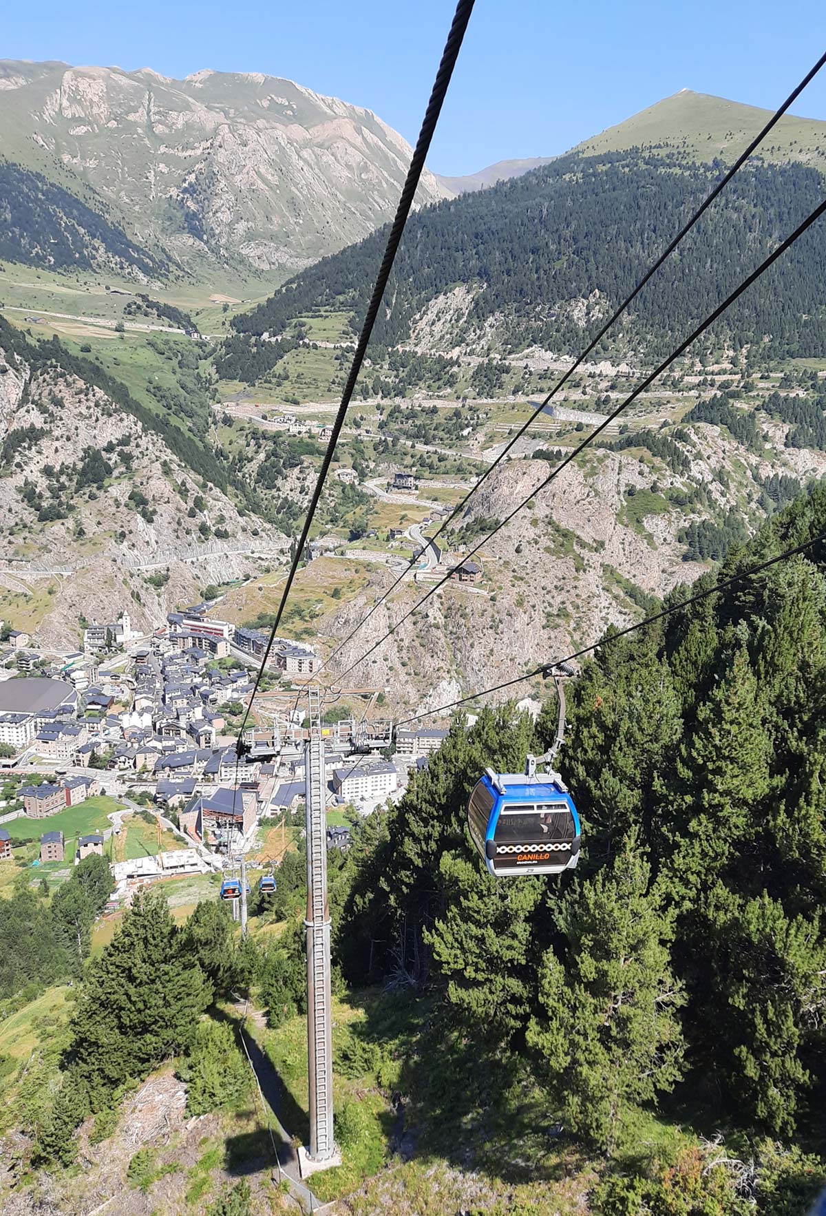 Las estaciones de Vallnord, Naturlandia y Grandvalira ponen en marcha Andorra 3 Parks, un forfait conjunto para la temporada de verano