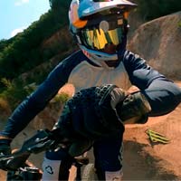 Los mejores trucos del Audi Nines 2020 vistos desde una cámara GoPro