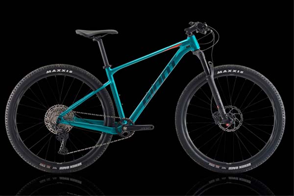 Giant presenta la XtC SLR 29, su rígida de XC con cuadro de aluminio más ligera hasta la fecha