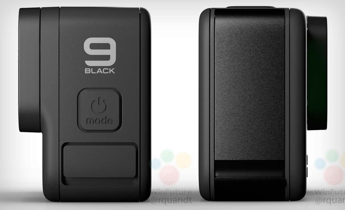 En TodoMountainBike: Primeros detalles de la GoPro Hero 9 Black: Hypersmooth 3.0, pantalla LCD a color, sensor de 20 MP y más novedades