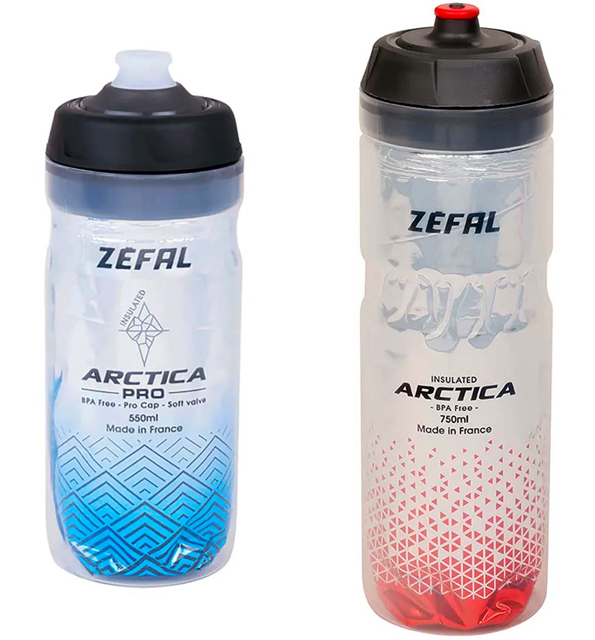 Comprar Bidones de Agua Ciclismo al mejor precio - Elite Tacx Zefal