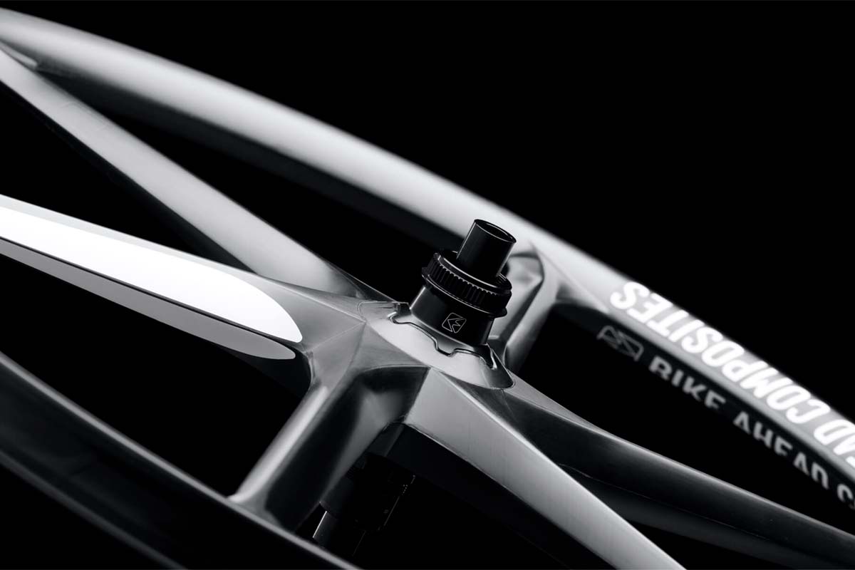 Las exclusivas ruedas Bike Ahead Biturbo RS se modernizan con un perfil de llanta más ancho