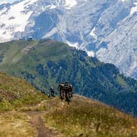 La BIKE Transalp 2020 regresa a sus orígenes con un recorrido repleto de senderos inexplorados
