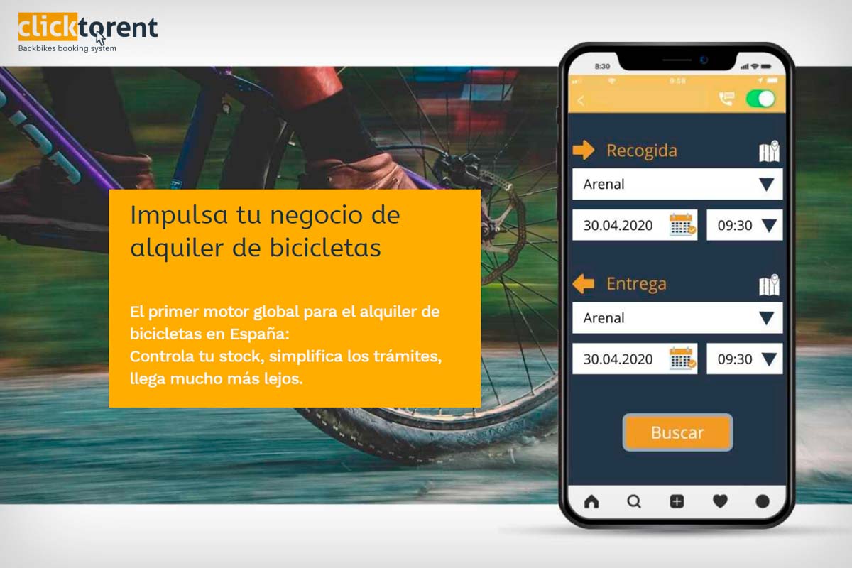 En TodoMountainBike: Bikefriendly presenta el primer motor global de alquiler de bicicletas en España