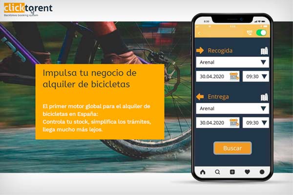 Bikefriendly presenta el primer motor global de alquiler de bicicletas en España