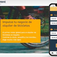 Bikefriendly presenta el primer motor global de alquiler de bicicletas en España