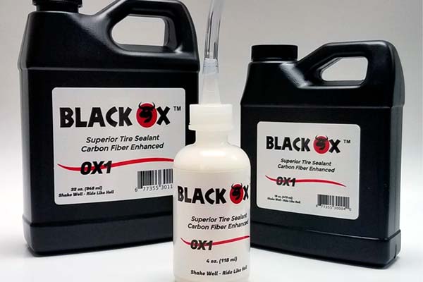 Black Ox, un líquido sellante con fibras de carbono capaz de taponar el disparo de un rifle de calibre 22
