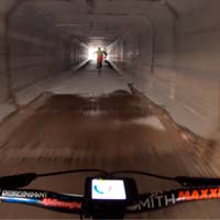 Descubriendo algunos senderos de Blue Diamond (Las Vegas) con Nate Hills y compañía