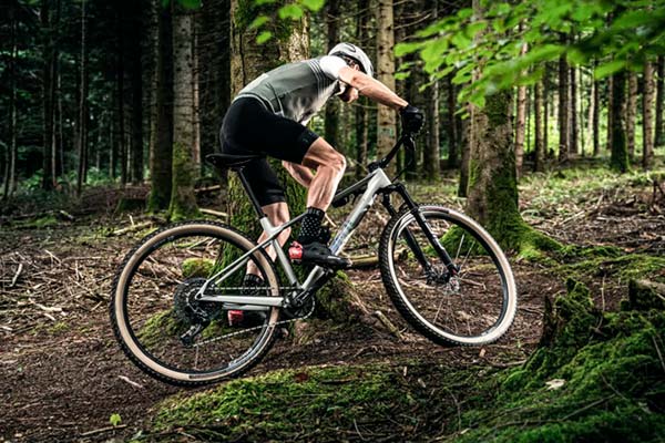 BMC TwoStroke, una rígida de XC con un cuadro a prueba de bombas y una geometría radical