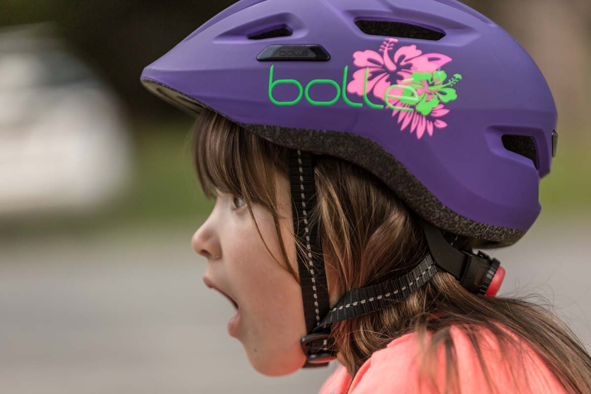 En TodoMountainBike: Stance Jr, el casco de Bollé para los más pequeños de la casa