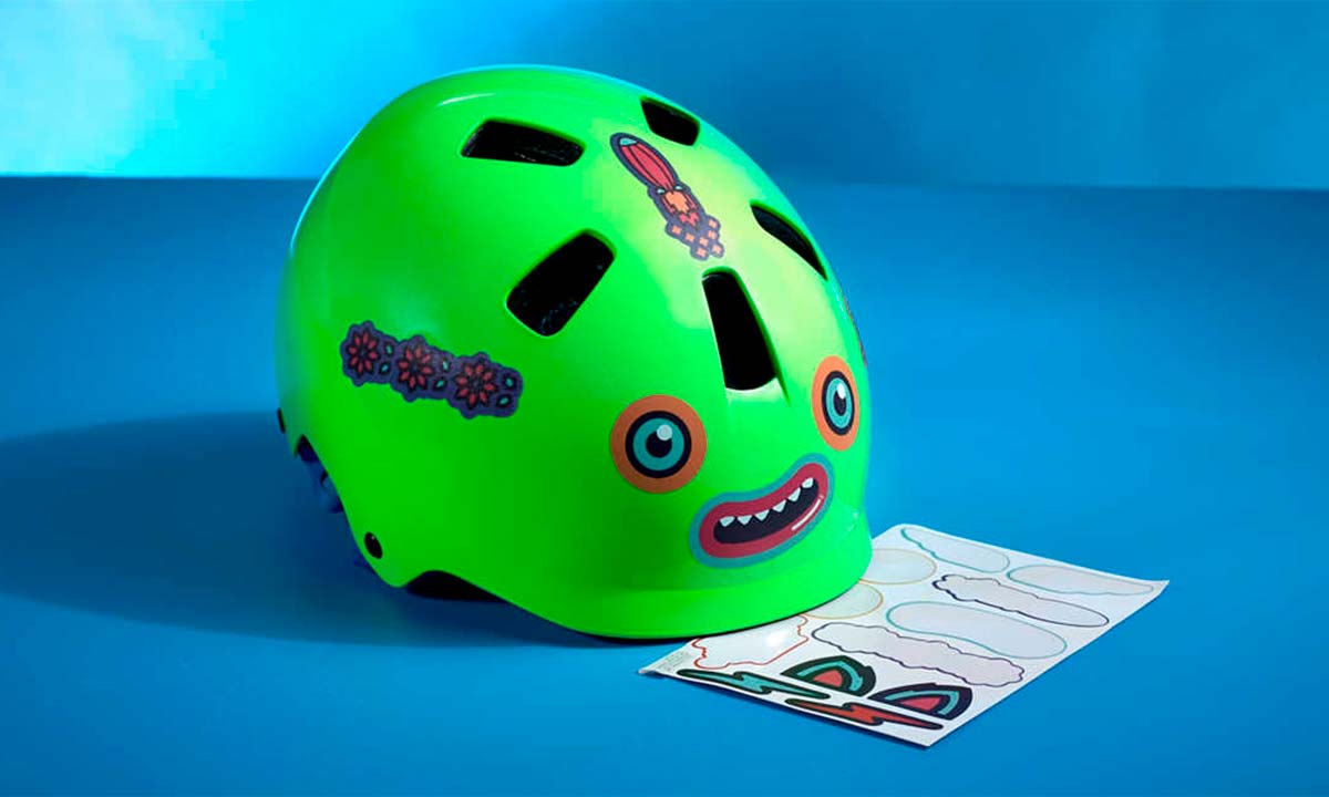En TodoMountainBike: Bontrager Jet WaveCel, el casco infantil más seguro de la marca